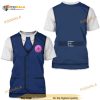 Encanto Shirt, Agustin Madrigal Costume 3D Shirt