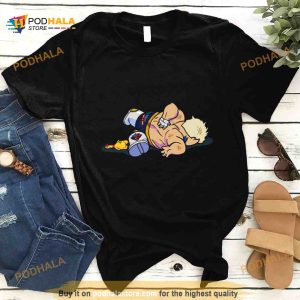 End Of The Rhodes Roman Reigns Shirt
