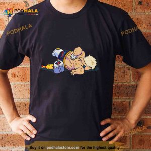End Of The Rhodes Roman Reigns Shirt 2