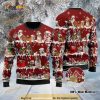 English Bulldog Wool Funny Ugly Sweater