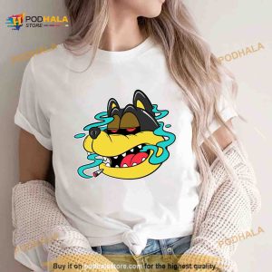 Epic Stoners Cartoon Shirt 2