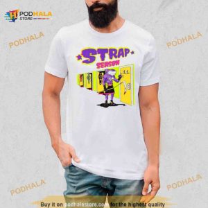 Errol Spence Jr Strap Season T Shirt