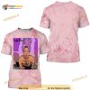 Erykah Badu Tie-Dye Graphic 3D Shirt