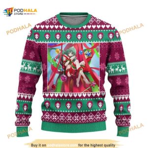 Eto Yoshimura Tokyo Ghoul Anime Christmas Ugly Wool Sweater