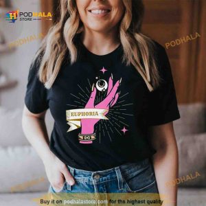 Euphoria Eye Shirt