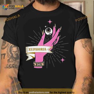 Euphoria Eye Shirt 2