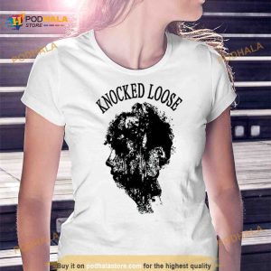 Everything Is Quiet Now Knocked Loose Shirt 2