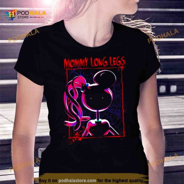 Evil Mommy Long Legs Shirt