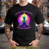 Extraterrestrial Enlightenment Alien Shirt