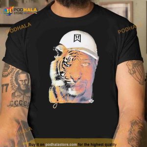 Eye Of The Tiger Shirt