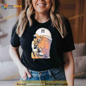 Eye Of The Tiger Shirt 2