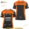 F1 McLaren Formula One Team Racing 3D Shirt