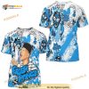 FP Lick Jordan Unisex Sneaker 3D Shirt Match Wizards 3s Tee