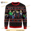 F.R.I.E.N.D.S Pink Floyd Music Band Lover Xmas Wool Ugly Sweater