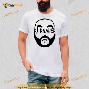 Face Fat Dj Khaled New Shirt