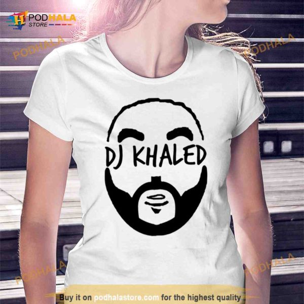 Face Fat Dj Khaled New Shirt
