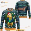 Fairy King Ugly Christmas Seven Deadly Sins Xmas Anime Christmas Sweater
