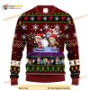 Fairy Tail Elf Ugly Wool Anime Christmas Sweater