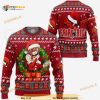 Fairy Tail Erza Scarlet Ugly Christmas Xmas Anime Christmas Sweater