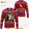 Fairy Tail Gray Fullbuster Ugly Christmas Xmas Anime Christmas Sweater
