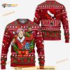 Fairy Tail Natsu Dragneel Ugly Christmas Xmas Anime Christmas Sweater
