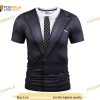 Fake Fashion Suit 3D Shirt