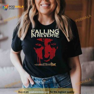 Falling In Reverse The Popular Mons Tour 2023 Shirt 2