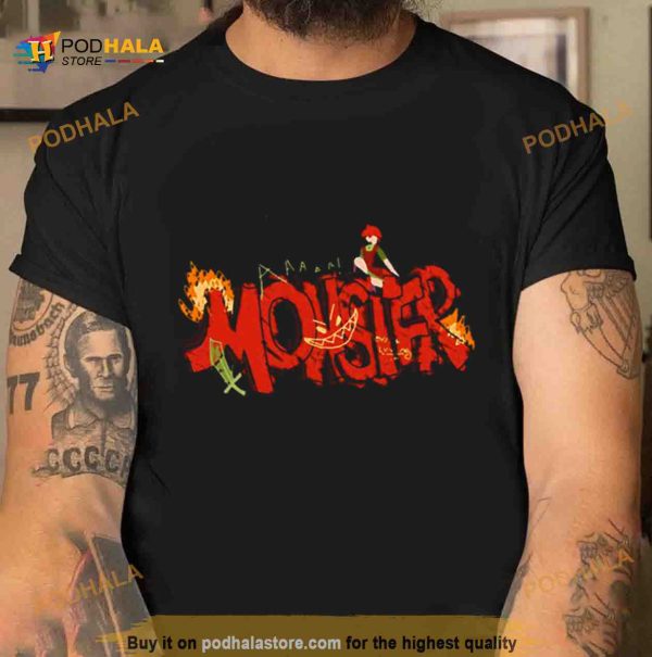 Fan Art Nimona Shirt