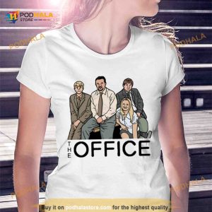 Fanart Characters The Office Shirt