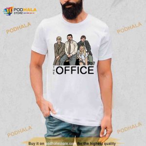 Fanart Characters The Office Shirt 2