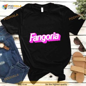 Fangoria Barbie Shirt