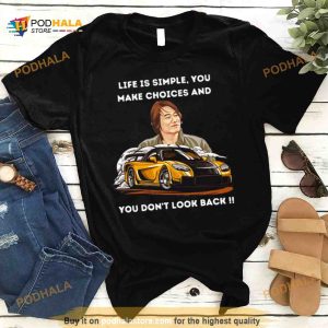 Fast And Furious Han's Rx7 Shirt 2