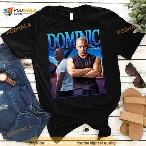 Fast X Dominic Fast And Furious Shirt 2