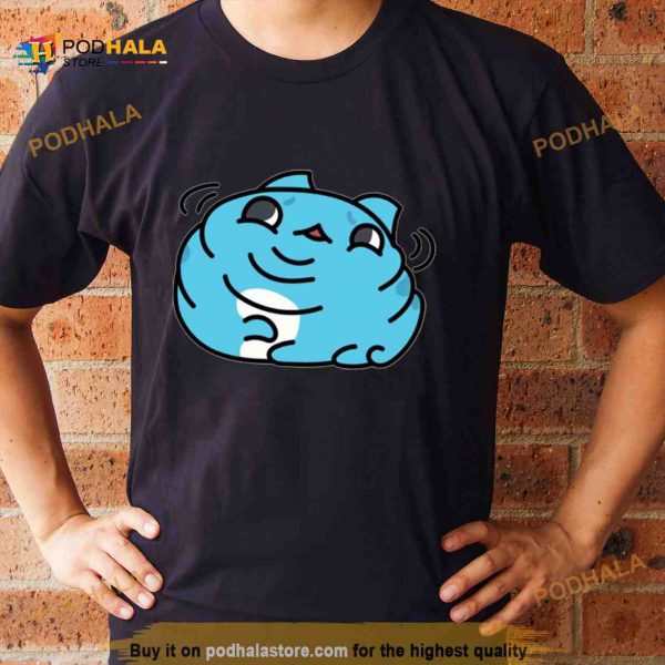 Fat Meme Bugcat Capoo Shirt