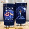 Father Daughter Always Heart To Heart 102 Coffee Tumbler