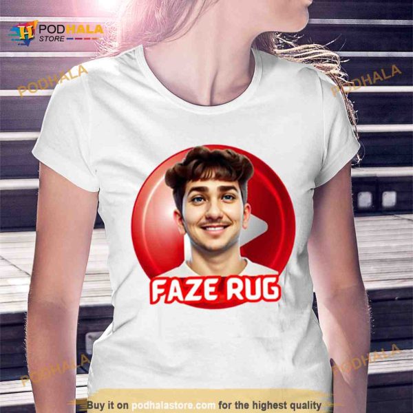 Faze Banks Faze Rug Shirt