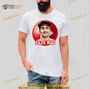 Faze Banks Faze Rug Shirt 2