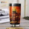 Firefighter’s Courage Stainless Steel Cup Coffee Tumbler