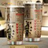 Firefighter Knowledge Stainless Steel Cup Coffee Tumbler