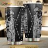 Firefighter Stainless Steel Cup Coffee Tumbler