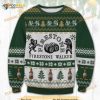 Firestone Walker Beer Xmas Ugly Wool Sweater