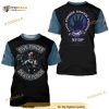 Five Finger Death Punch 3D Tshirt For Heavy Metal Fans