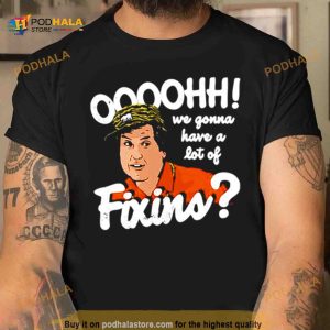 Fixins Stevie Janowski Shirt 2