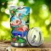 Flamingos Coffee Coffee Tumbler All Over Print
