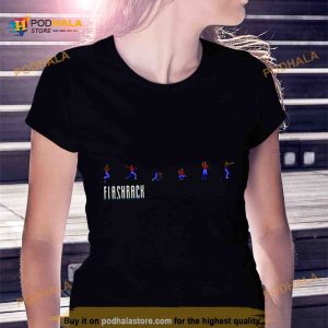 Flashback Action Sprites Shirt 2