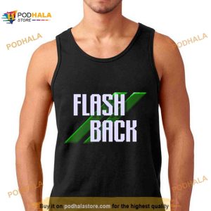 Flashback Genesis Text Shirt