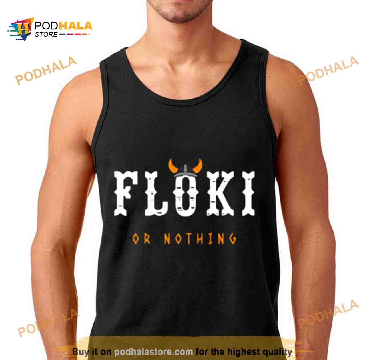 Floki Or Nothing Shirt Floki Or Nothing Shirt