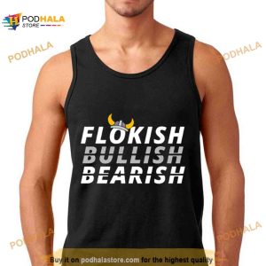 Flokish Bullish Bearish Floki Shirt 2