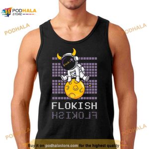 Flokish Floki Token Shirt