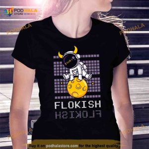 Flokish Floki Token Shirt 2